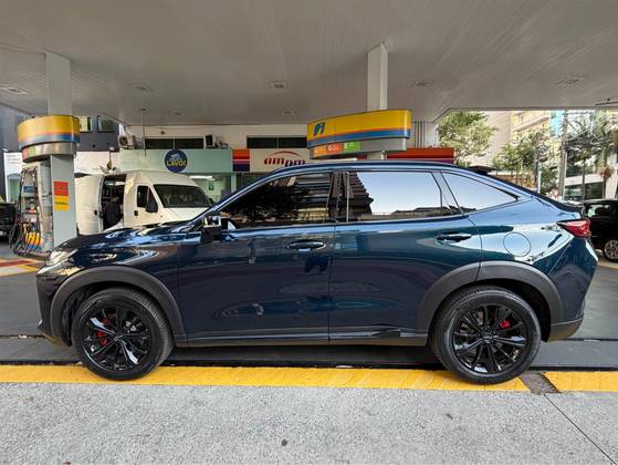 GWM HAVAL H6 GT 1.5 PHEV AWD E-TRACTION